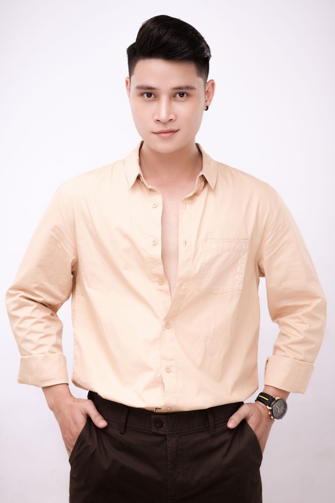 Thiên Lâm: “Thay vì ngồi chờ, hãy đi tìm và tạo cơ hội cho chính mình” - ảnh 1