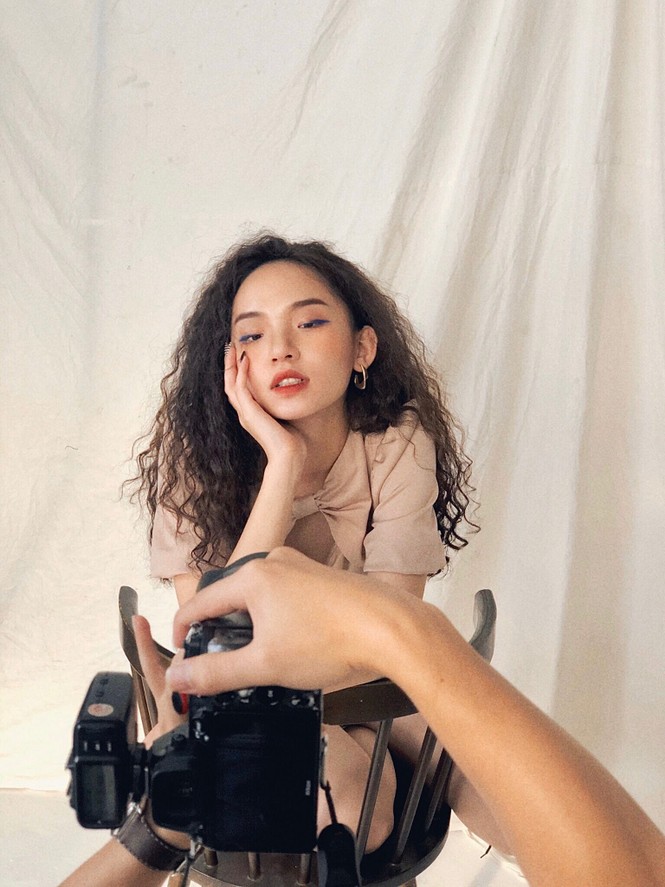 Hot girl Yên Bái đạt điểm thi cao vút gạt phăng định kiến “chân dài não ngắn“ - ảnh 10