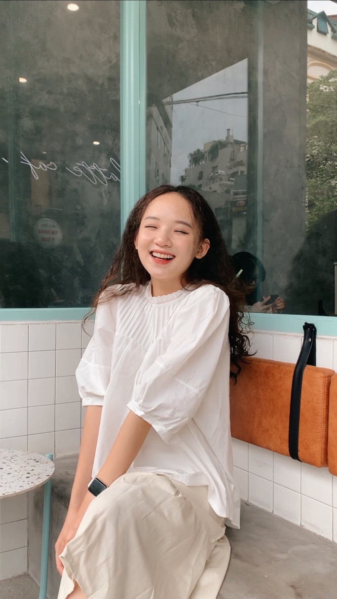 Hot girl Yên Bái đạt điểm thi cao vút gạt phăng định kiến “chân dài não ngắn“ - ảnh 9