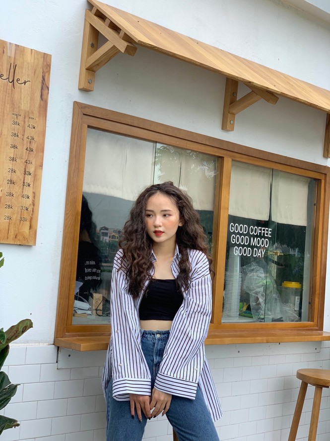 Hot girl Yên Bái đạt điểm thi cao vút gạt phăng định kiến “chân dài não ngắn“ - ảnh 8