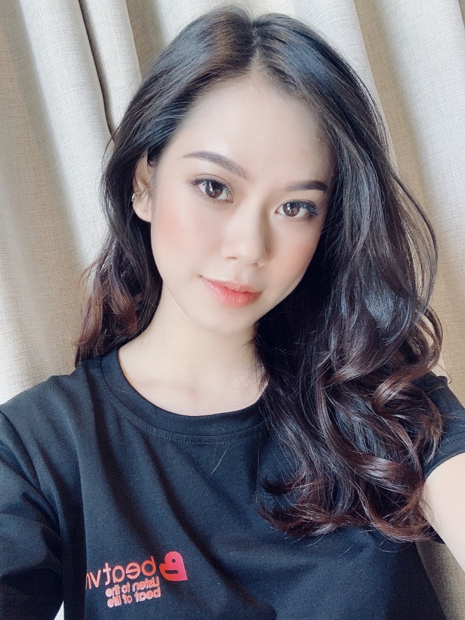 Mai Cơ: “Hạnh phúc không có nghĩa là mọi thứ phải hoàn hảo…“ - ảnh 1