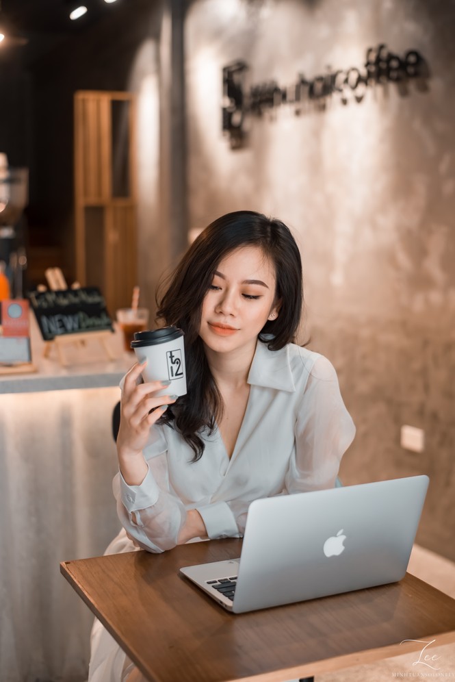 Mai Cơ: “Hạnh phúc không có nghĩa là mọi thứ phải hoàn hảo…“ - ảnh 6