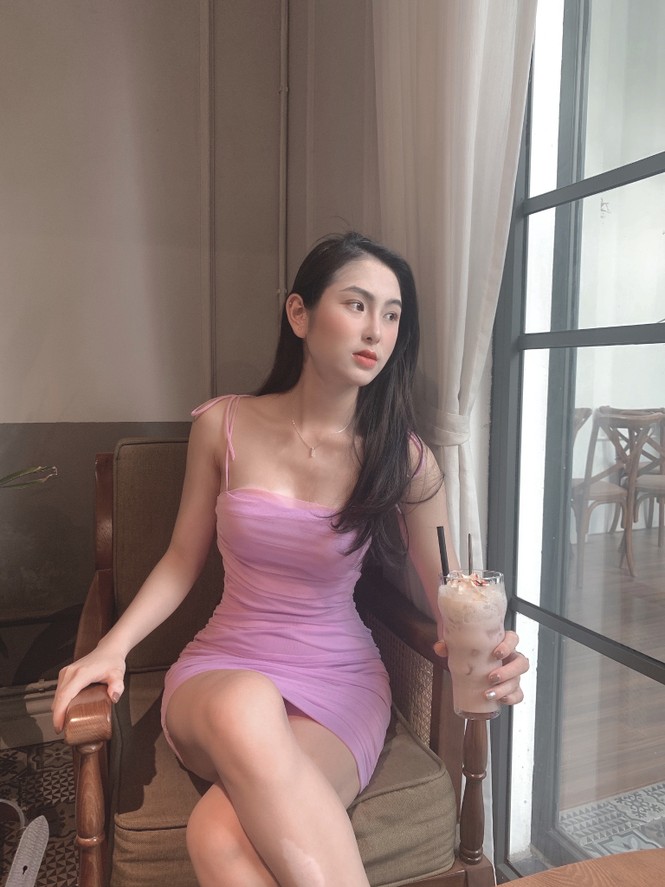 Ngày lễ Vu Lan nữ sinh Thanh nhạc bạch biến xúc động nói về mẹ - ảnh 5