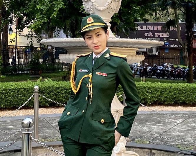 Ngày lễ Vu Lan nữ sinh Thanh nhạc bạch biến xúc động nói về mẹ - ảnh 7