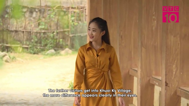 Nữ MC trường Báo: Sống để yêu thương - ảnh 12