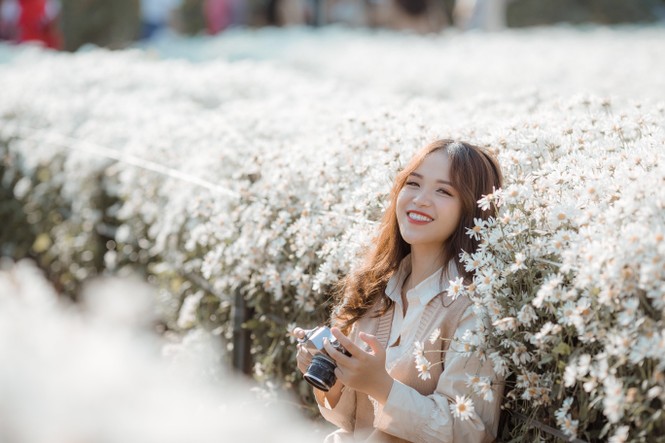 Nữ sinh Ngoại thương đa tài và cách vượt qua áp lực đồng trang lứa - ảnh 2
