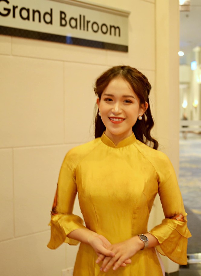 Nữ sinh Ngoại thương đa tài và cách vượt qua áp lực đồng trang lứa - ảnh 6
