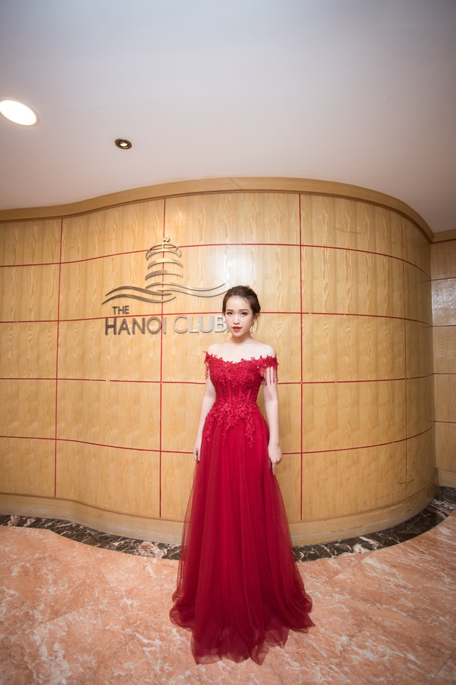 Nữ sinh Ngoại thương đa tài và cách vượt qua áp lực đồng trang lứa - ảnh 10