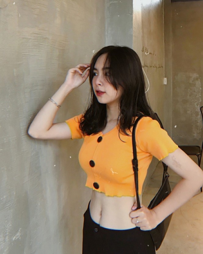 Nữ sinh đạt giải văn cấp thành phố ước mơ trở thành luật sư và người mẫu - ảnh 3