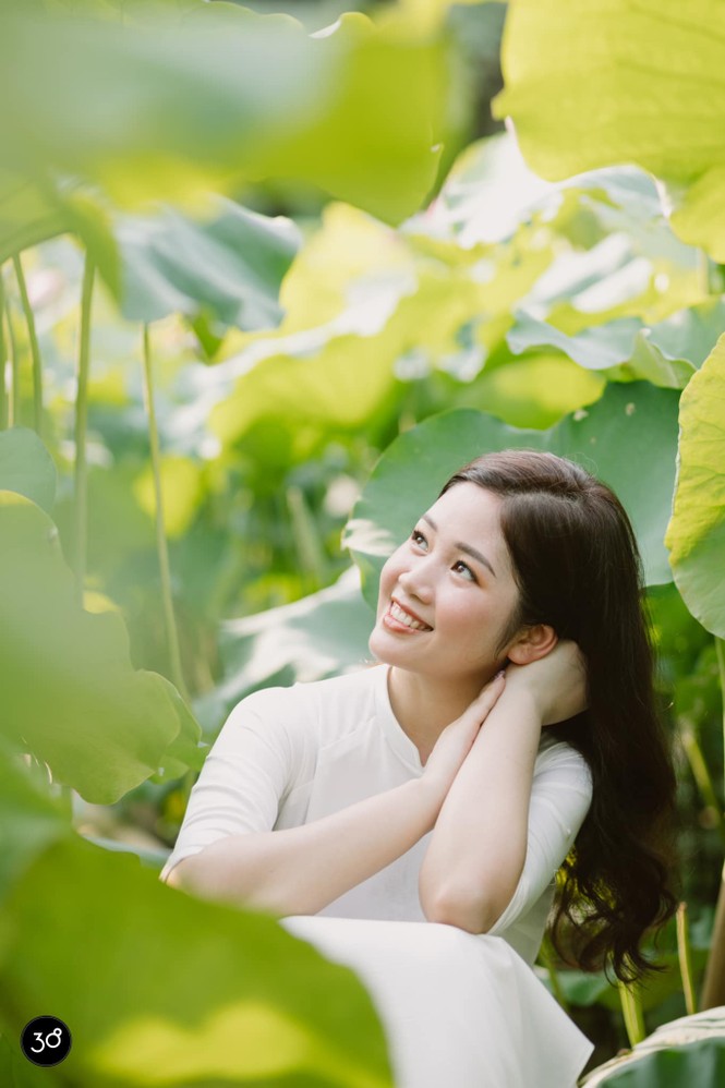 Gặp gỡ cựu sinh viên Trường Đại học Khoa học - nữ doanh nhân xinh đẹp, tài năng - ảnh 1
