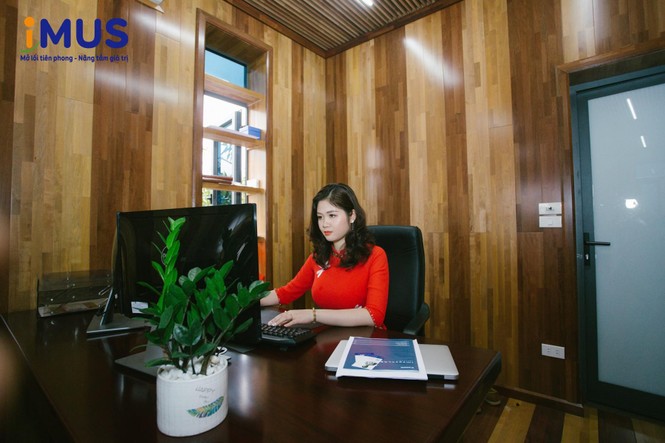 Gặp gỡ cựu sinh viên Trường Đại học Khoa học - nữ doanh nhân xinh đẹp, tài năng - ảnh 4
