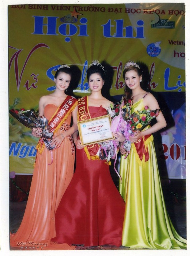 Gặp gỡ cựu sinh viên Trường Đại học Khoa học - nữ doanh nhân xinh đẹp, tài năng - ảnh 9