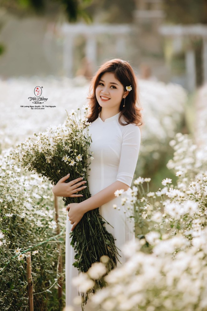 Gặp gỡ cựu sinh viên Trường Đại học Khoa học - nữ doanh nhân xinh đẹp, tài năng - ảnh 2