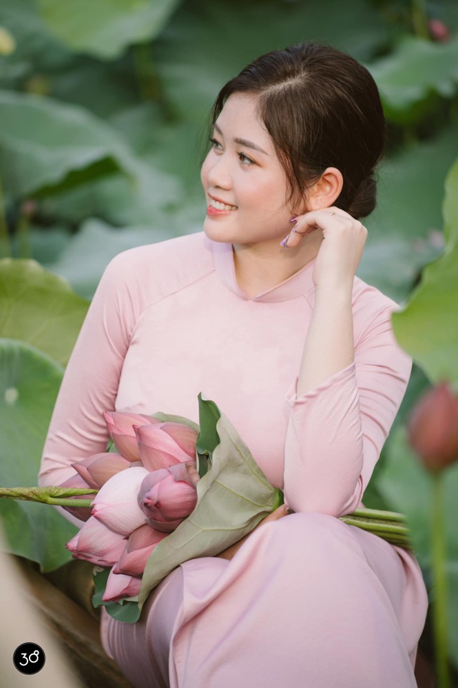 Gặp gỡ cựu sinh viên Trường Đại học Khoa học - nữ doanh nhân xinh đẹp, tài năng - ảnh 3