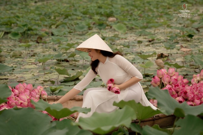 Gặp gỡ cựu sinh viên Trường Đại học Khoa học - nữ doanh nhân xinh đẹp, tài năng - ảnh 7
