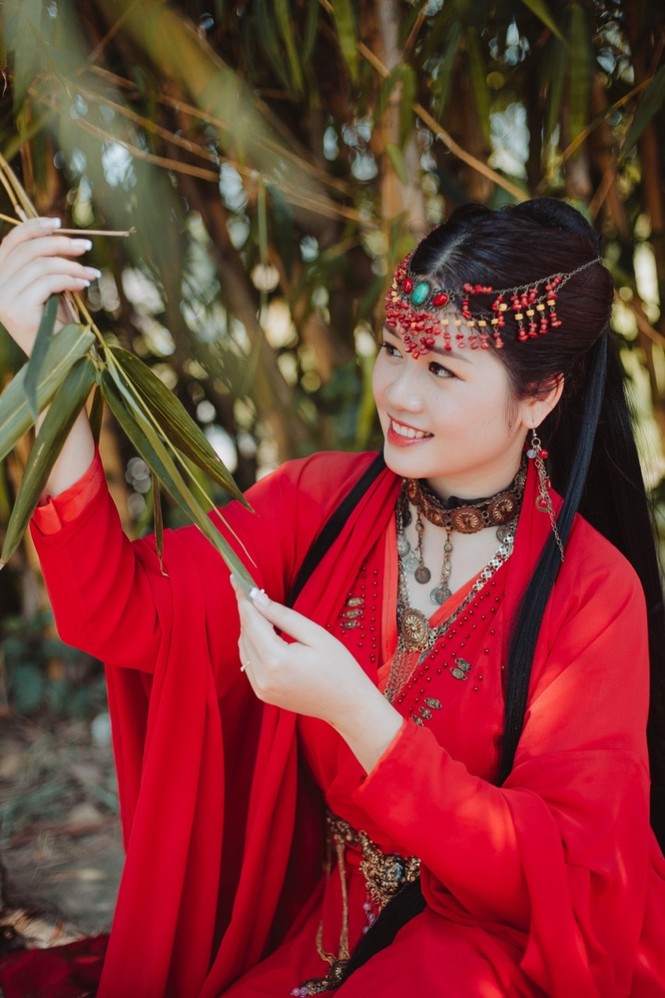 Gặp gỡ cựu sinh viên Trường Đại học Khoa học - nữ doanh nhân xinh đẹp, tài năng - ảnh 5