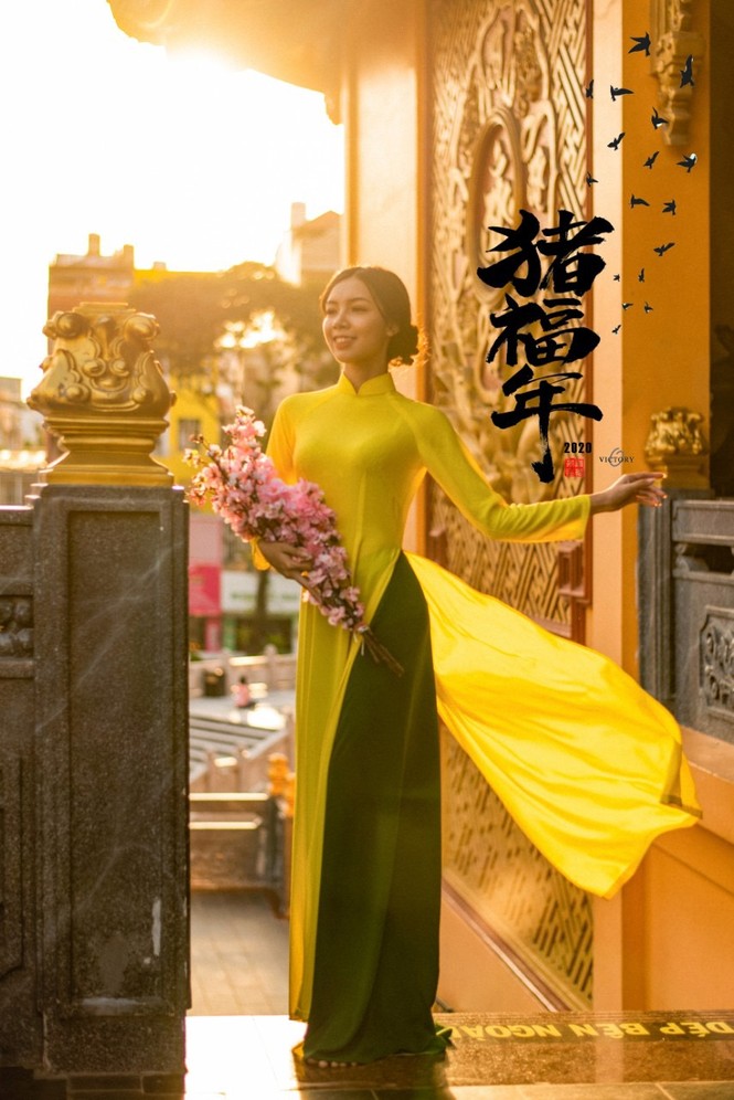 Nữ sinh Cà Mau với ước mơ chinh phục ngôi vị Hoa hậu Việt Nam 2020 - ảnh 10