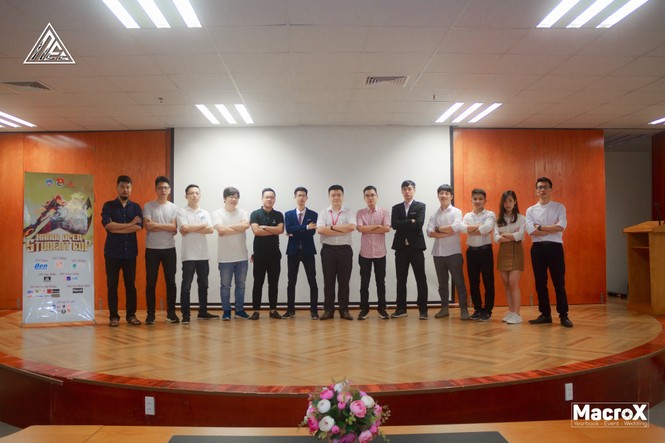 Khởi tranh giải đấu thể thao điện tử sinh viên “Hanoi Open Student Cup 2020“ - ảnh 1