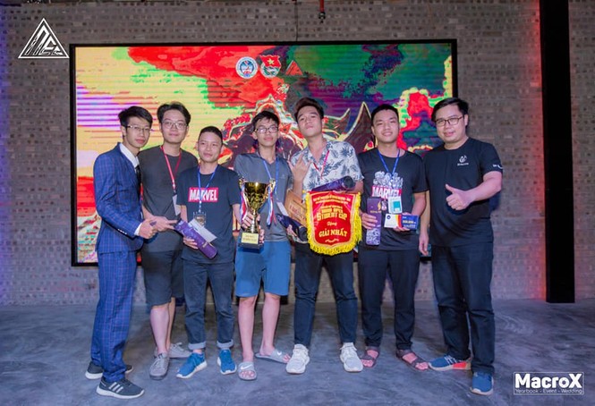 Khởi tranh giải đấu thể thao điện tử sinh viên “Hanoi Open Student Cup 2020“ - ảnh 2