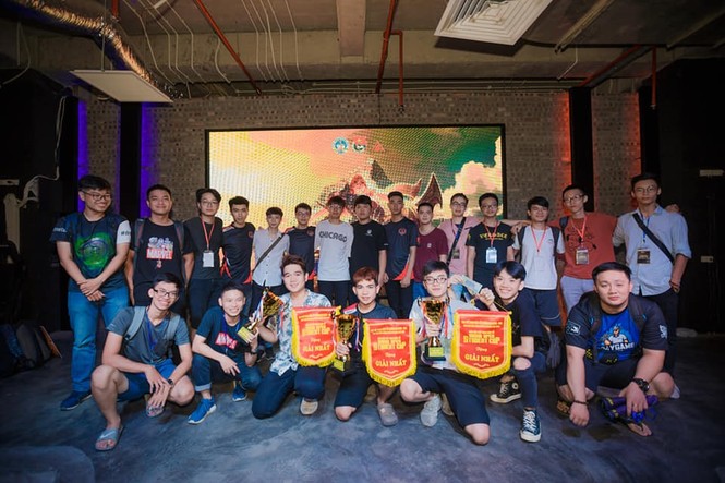 Khởi tranh giải đấu thể thao điện tử sinh viên “Hanoi Open Student Cup 2020“ - ảnh 3