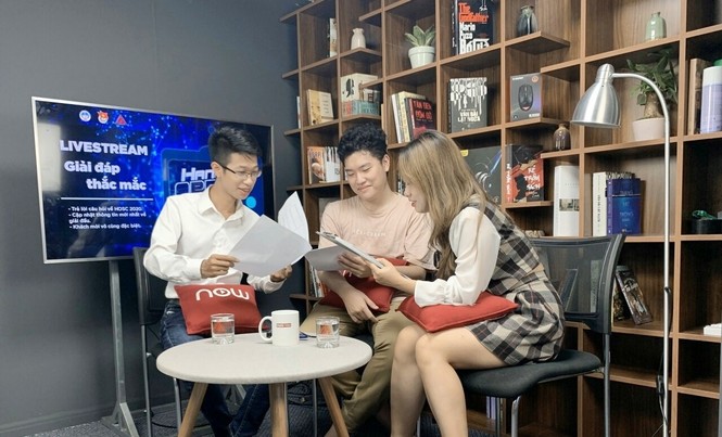 Khởi tranh giải đấu thể thao điện tử sinh viên “Hanoi Open Student Cup 2020“ - ảnh 4