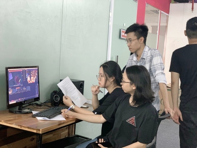 Khởi tranh giải đấu thể thao điện tử sinh viên “Hanoi Open Student Cup 2020“ - ảnh 5