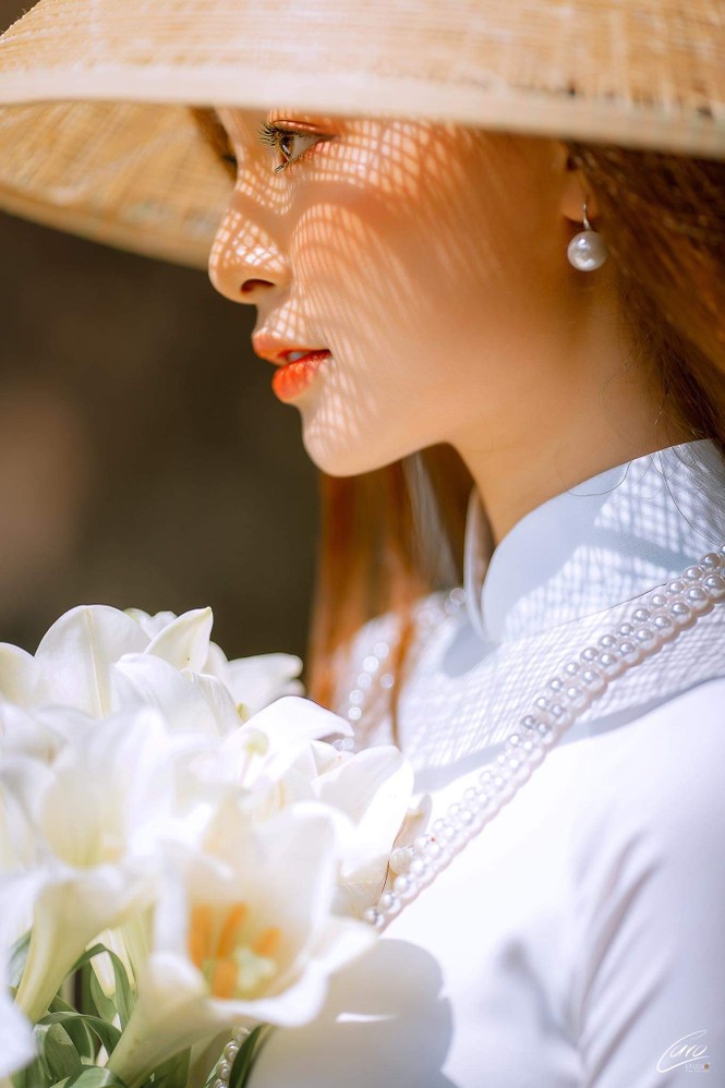 Á khôi Thu Huyền bén duyên với nghệ thuật và nỗ lực để đạt được thành công - ảnh 11