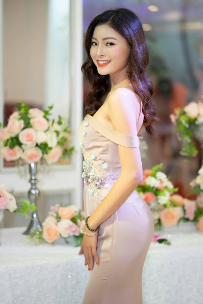 Á khôi Thu Huyền bén duyên với nghệ thuật và nỗ lực để đạt được thành công - ảnh 14