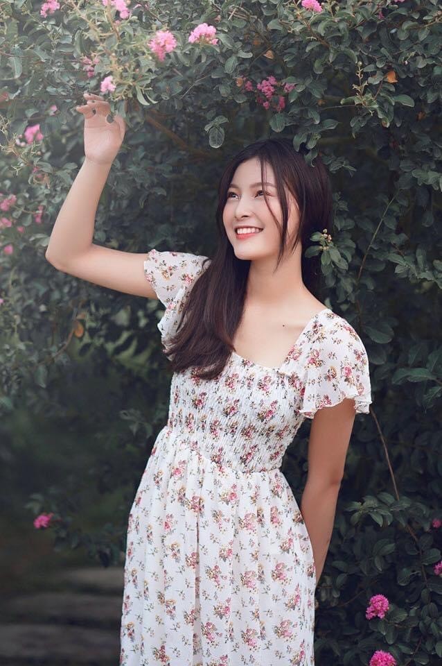 Á khôi Thu Huyền bén duyên với nghệ thuật và nỗ lực để đạt được thành công - ảnh 7