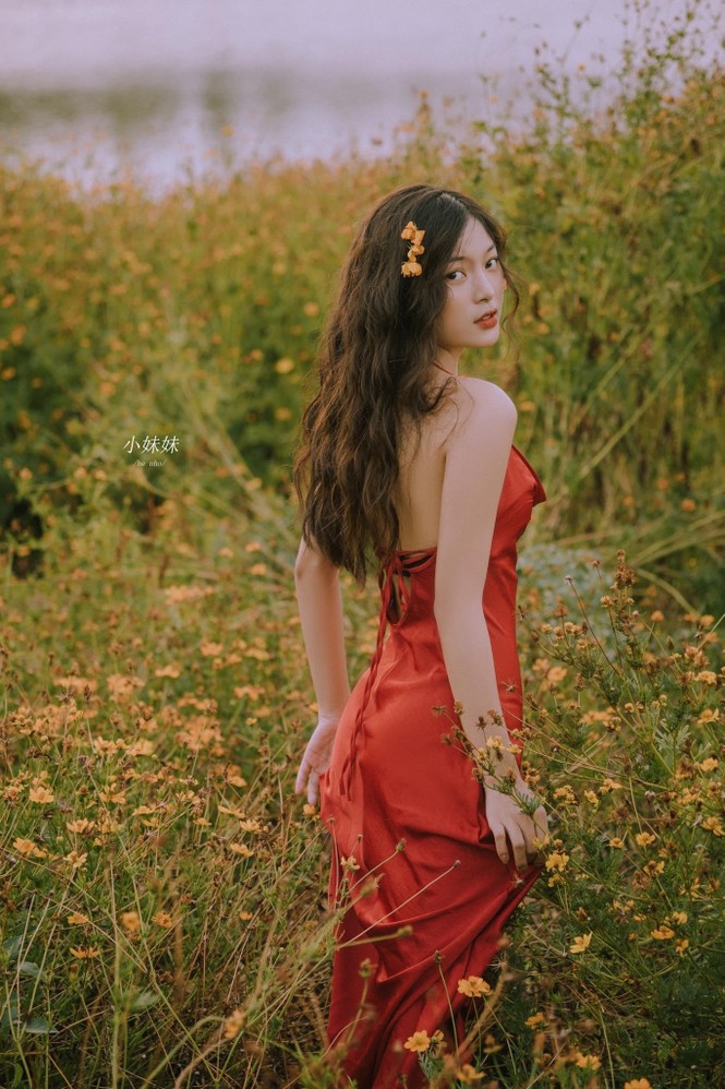 Á khôi Thu Huyền bén duyên với nghệ thuật và nỗ lực để đạt được thành công - ảnh 10