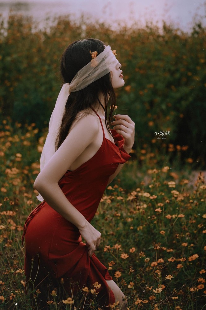 Á khôi Thu Huyền bén duyên với nghệ thuật và nỗ lực để đạt được thành công - ảnh 6