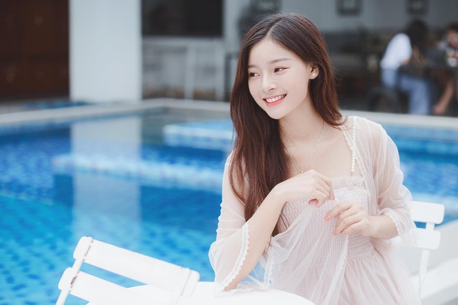 Á khôi Thu Huyền bén duyên với nghệ thuật và nỗ lực để đạt được thành công - ảnh 5