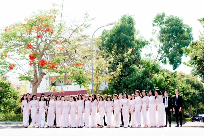Phân hiệu trường ĐH Nội vụ Hà Nội tại Quảng Nam - Đà Nẵng sẵn sàng chào đón tân sinh viên - ảnh 1