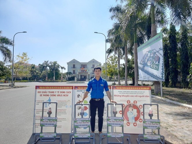 Phân hiệu trường ĐH Nội vụ Hà Nội tại Quảng Nam - Đà Nẵng sẵn sàng chào đón tân sinh viên - ảnh 2