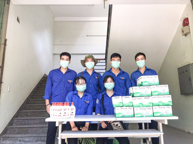 Phân hiệu trường ĐH Nội vụ Hà Nội tại Quảng Nam - Đà Nẵng sẵn sàng chào đón tân sinh viên - ảnh 8