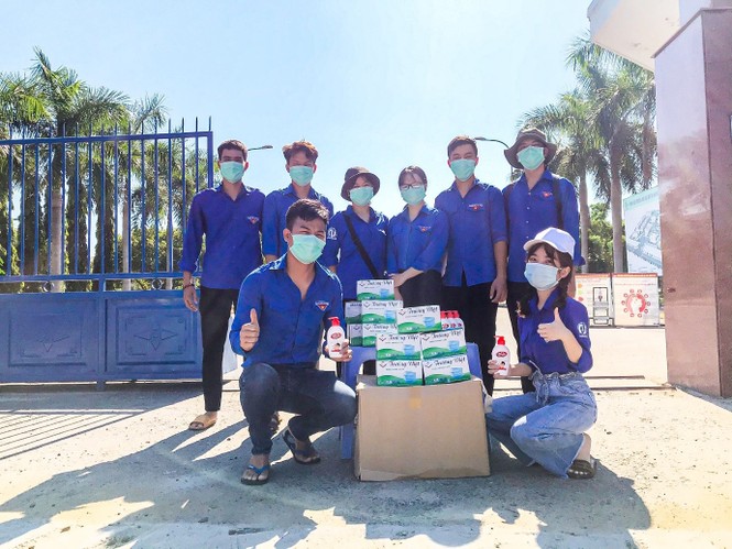 Phân hiệu trường ĐH Nội vụ Hà Nội tại Quảng Nam - Đà Nẵng sẵn sàng chào đón tân sinh viên - ảnh 9