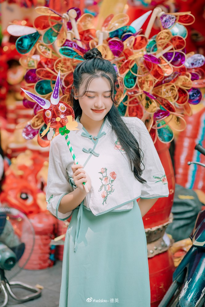 10X xinh đẹp đam mê diễn xuất, sớm độc lập kinh tế ở tuổi 20 - ảnh 2