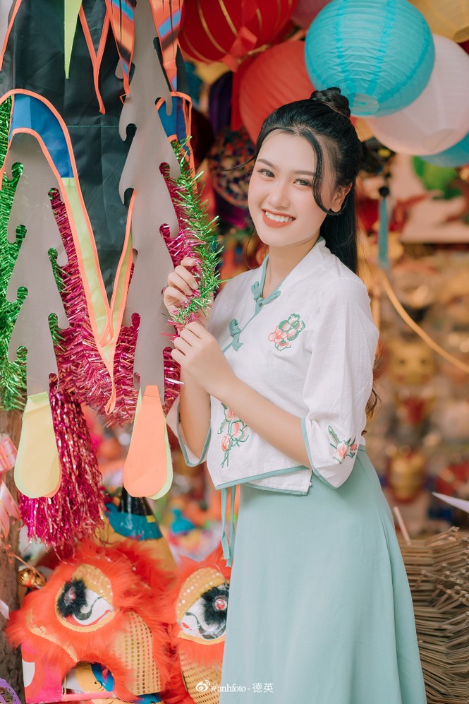 10X xinh đẹp đam mê diễn xuất, sớm độc lập kinh tế ở tuổi 20 - ảnh 3