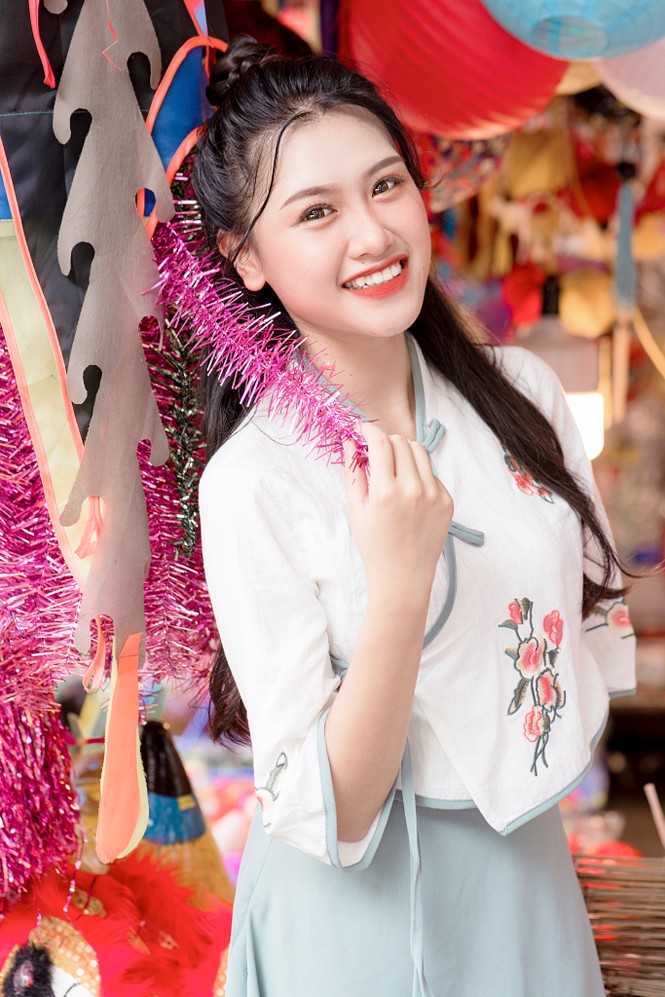 10X xinh đẹp đam mê diễn xuất, sớm độc lập kinh tế ở tuổi 20 - ảnh 1