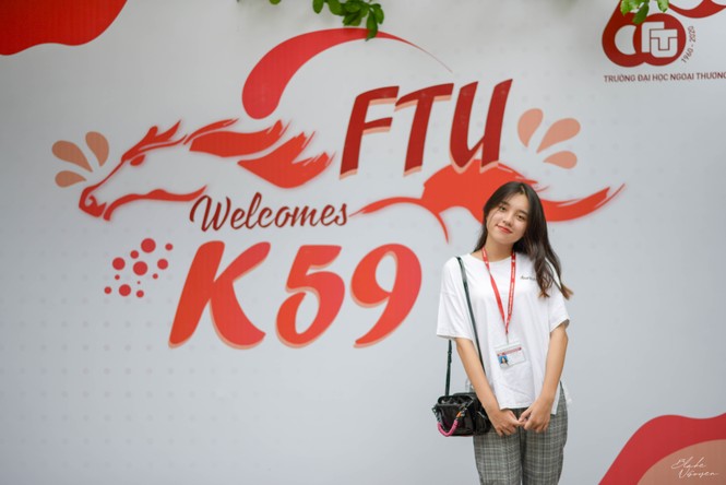 Thủ khoa Ngoại thương khối D 2020 có gì đặc biệt? - ảnh 4