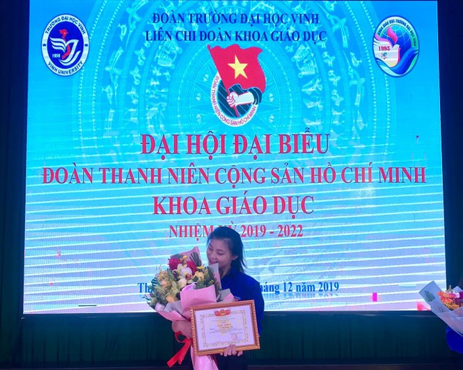 Tâm sự của nữ sinh dân tộc Thái được kết nạp Đảng từ lớp 12 - ảnh 6