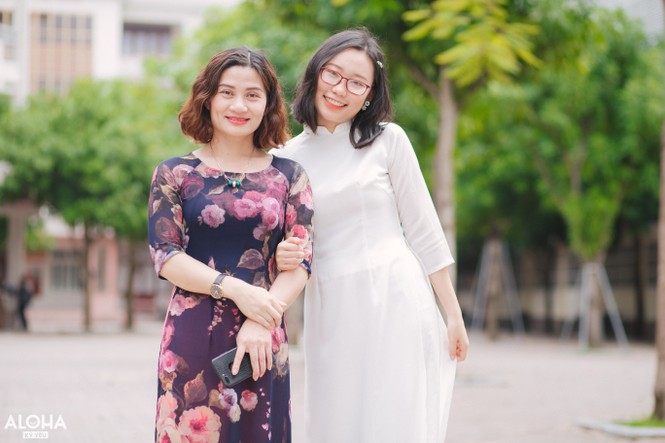 Nữ sinh được tuyển thẳng vào trường Báo, Ngoại thương, Ngoại giao lại chọn Sư phạm - ảnh 4