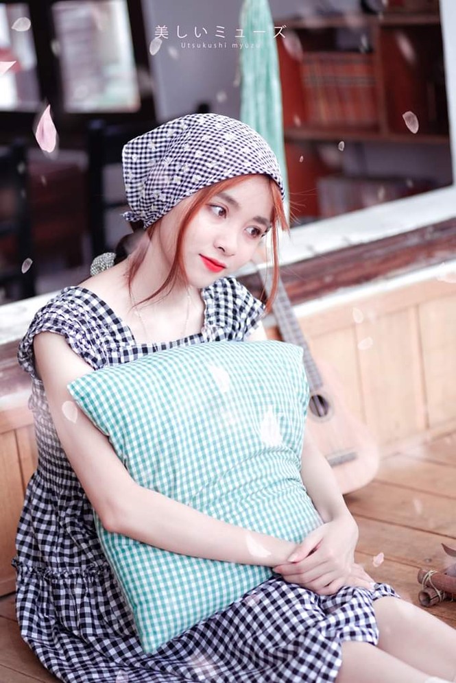 Nữ sinh trường Bách khoa - ảnh 12