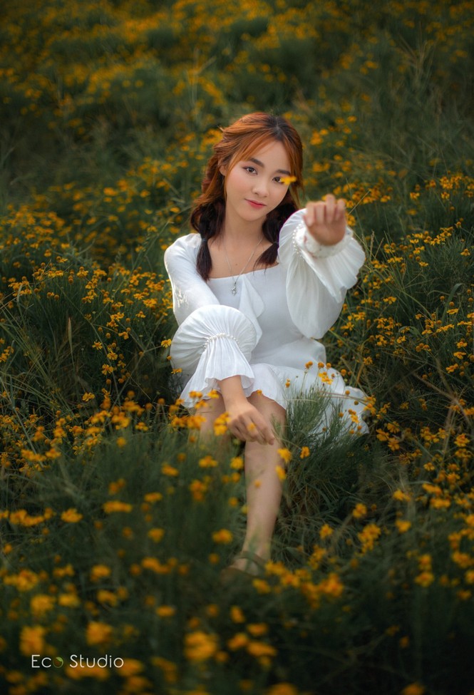 Nữ sinh trường Bách khoa - ảnh 5