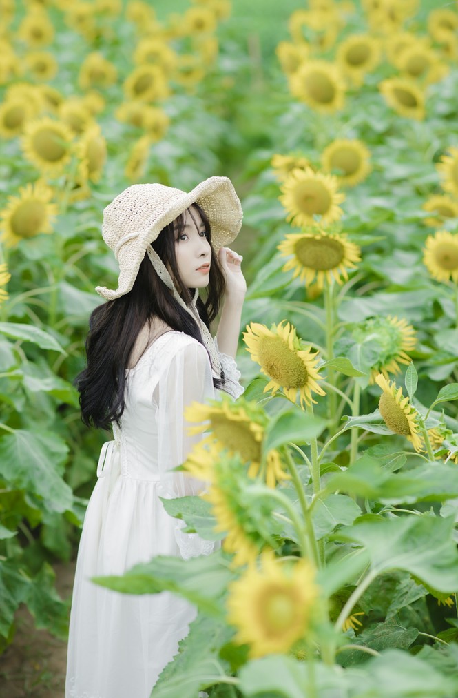 Nữ sinh trường Bách khoa - ảnh 11