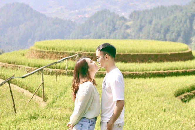 Mùa vàng Mù Cang Chải – Nơi giới trẻ thích xê dịch, mê “check-in” không thể bỏ lỡ - ảnh 7