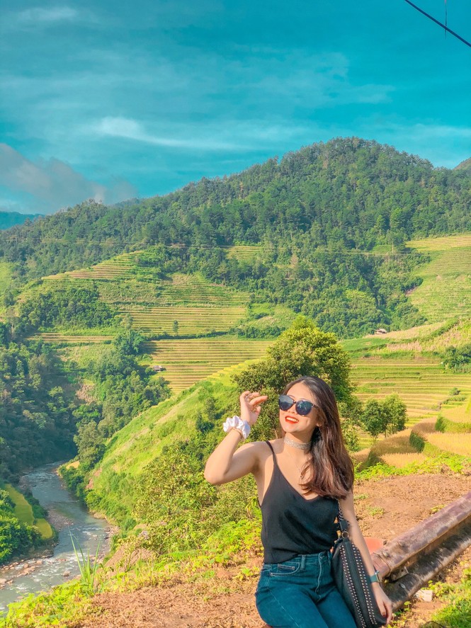 Mùa vàng Mù Cang Chải – Nơi giới trẻ thích xê dịch, mê “check-in” không thể bỏ lỡ - ảnh 12