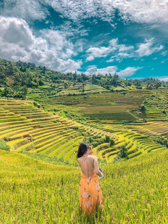 Mùa vàng Mù Cang Chải – Nơi giới trẻ thích xê dịch, mê “check-in” không thể bỏ lỡ - ảnh 14