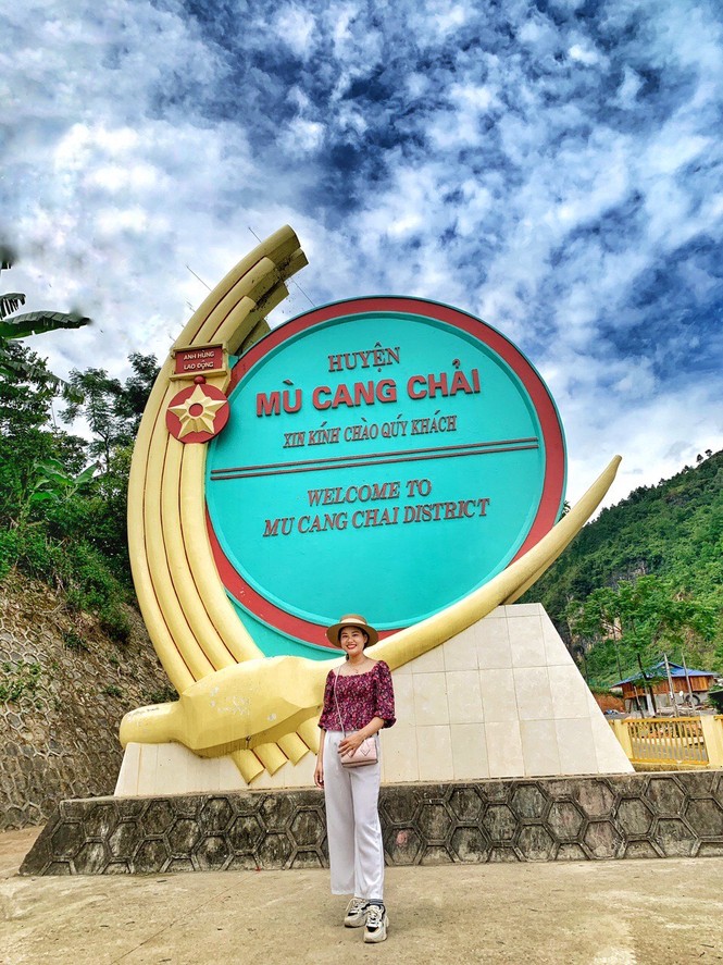 Mùa vàng Mù Cang Chải – Nơi giới trẻ thích xê dịch, mê “check-in” không thể bỏ lỡ - ảnh 1