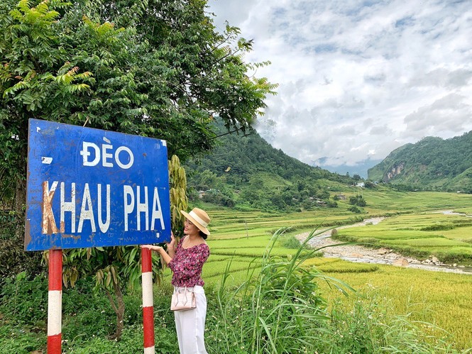 Mùa vàng Mù Cang Chải – Nơi giới trẻ thích xê dịch, mê “check-in” không thể bỏ lỡ - ảnh 2
